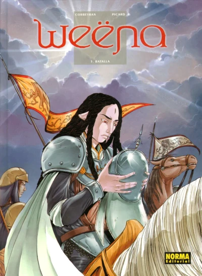 Cover of Batalla