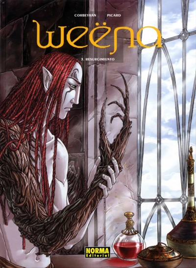 Cover of Resurgimiento