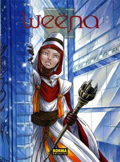 Cover of Unión