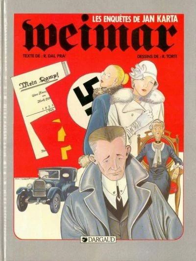 Cover of Weimar