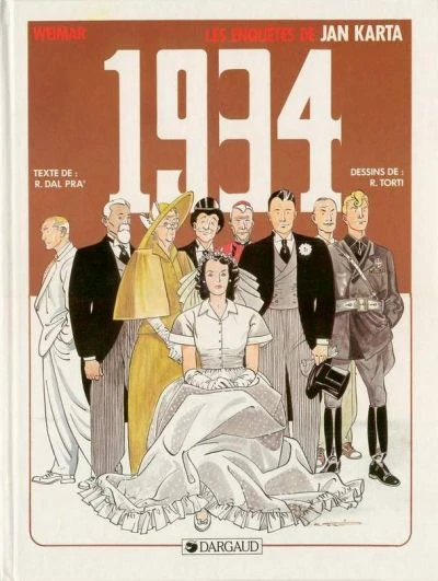 Cover of 1934