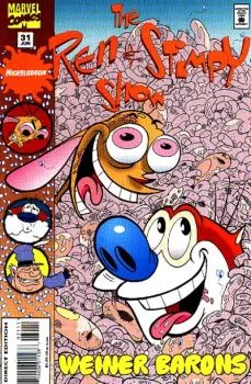 Cover of Weiner barons