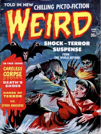 Cover of Issue #2.06