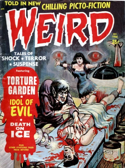 Cover of Issue #2.10