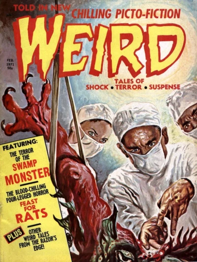 Cover of Issue #5.01