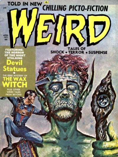 Cover of Issue #5.02