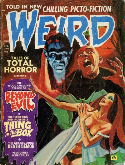 Cover of Issue #6.01