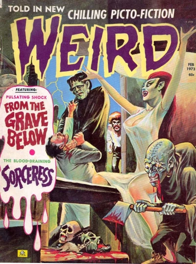 Cover of Issue #7.01