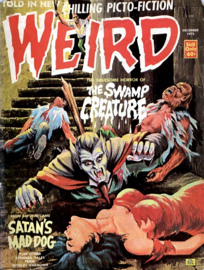 Cover of Issue #7.07