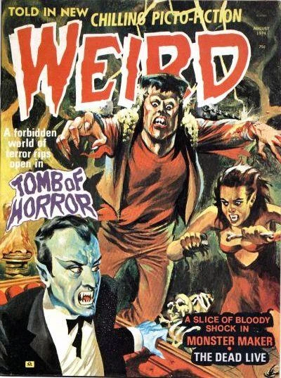 Cover of Issue #8.04