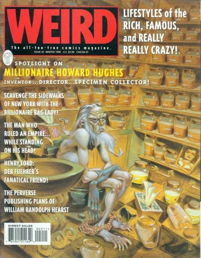 Cover of Issue #2