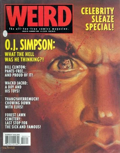 Cover of Issue #3