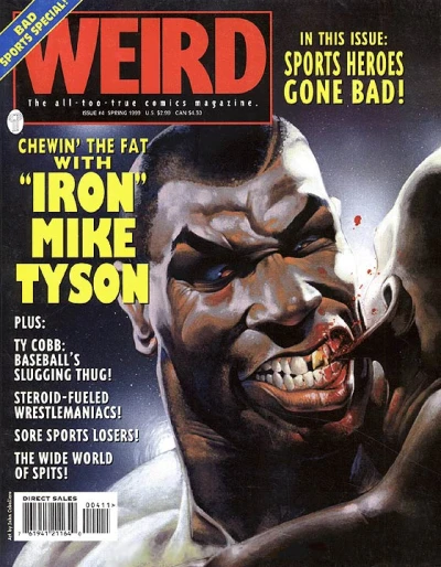 Cover of Issue #4