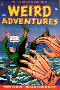 Issue #1