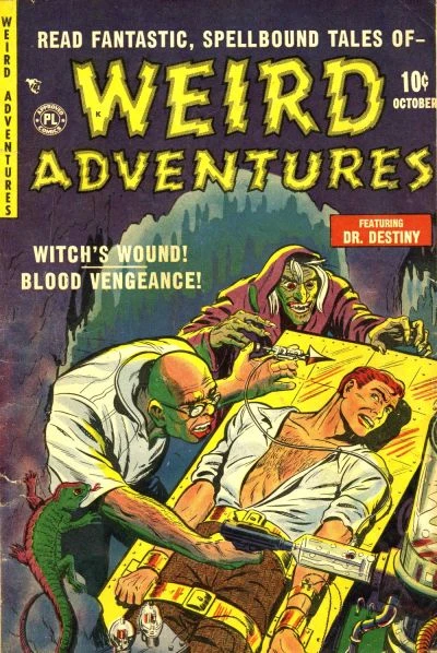 Cover of Issue #3