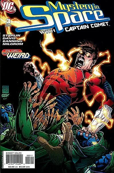 Cover of Weird and Weirder