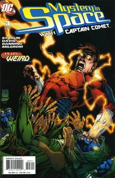 Cover of Weird and Weirder