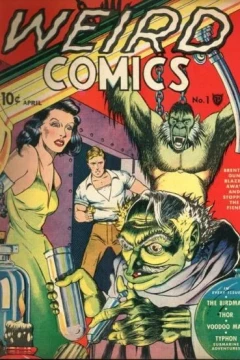 Brent's Gun Blazed Away And Stopped The Fiend