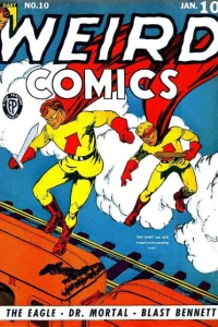 Weird Comics