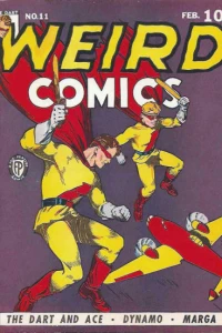 Weird Comics