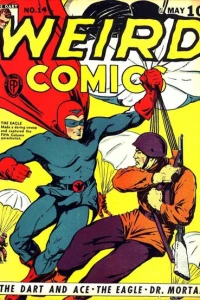 Weird Comics