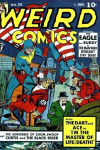 The Man Who Wouldn't Stay Dead