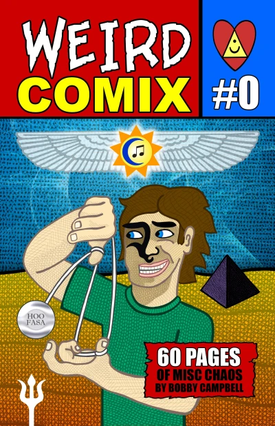 Cover of Issue #0