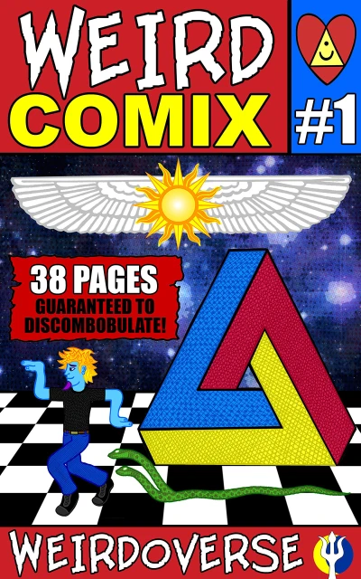 Cover of Vol. 1