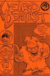 Issue #1