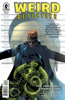 Cover of The innsmouth Connection