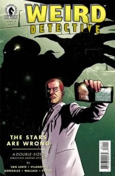 Cover of The Stars Are Wrong