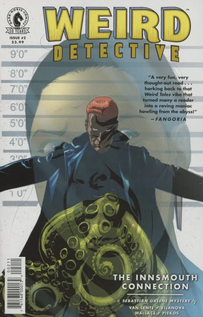 Cover of The innsmouth Connection