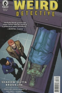 Shadow Outta Brooklyn