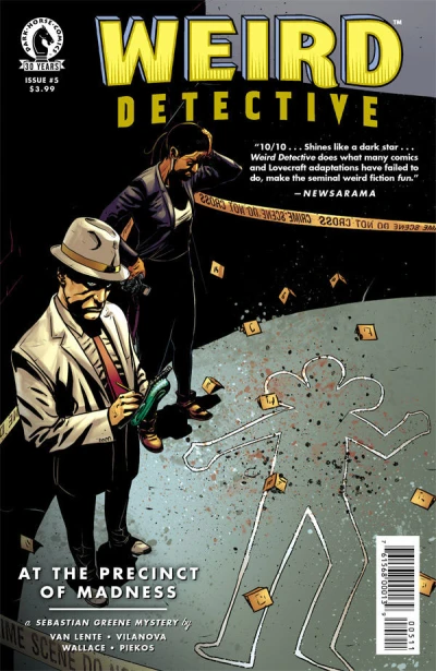 Cover of At the Precinct of Madness