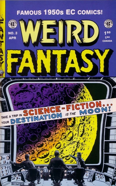 Cover of Issue #3