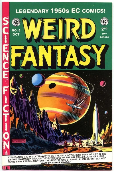 Cover of Issue #5