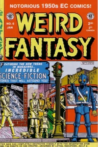 Space Warp; The Dimensinal Translator; And Then There Were Two; Rescued