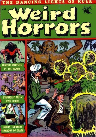 Cover of Issue #2
