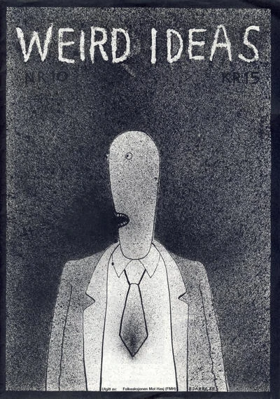 Cover of Issue #10