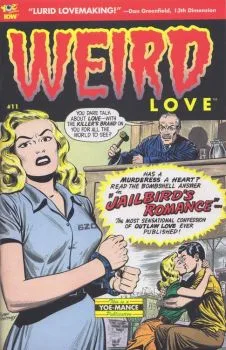 Cover of Issue #11