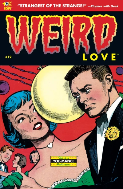 Cover of Issue #12