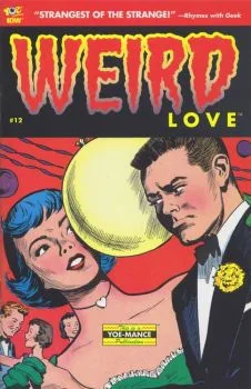 Cover of Issue #12