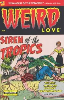 Cover of Issue #14