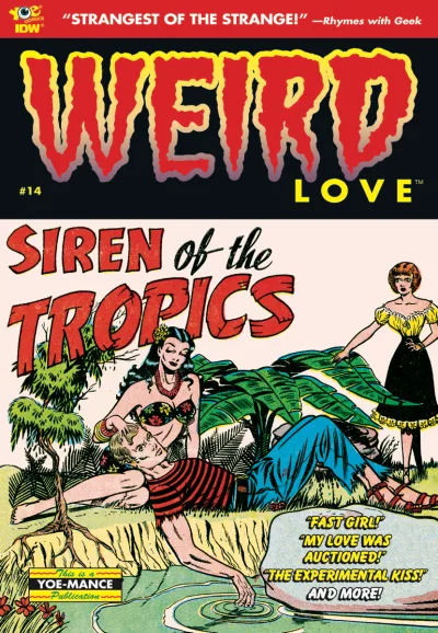 Cover of Issue #14