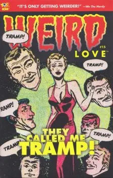 Cover of Issue #15