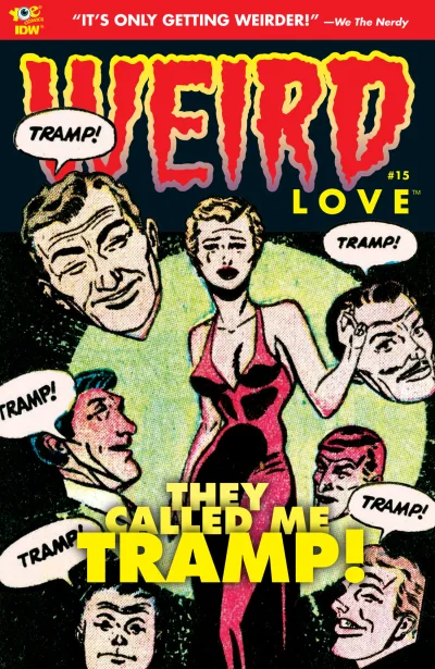 Cover of Issue #15