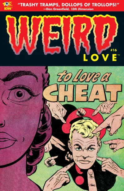 Cover of Issue #16