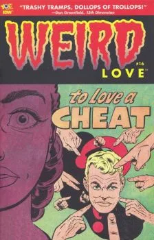 Cover of Issue #16
