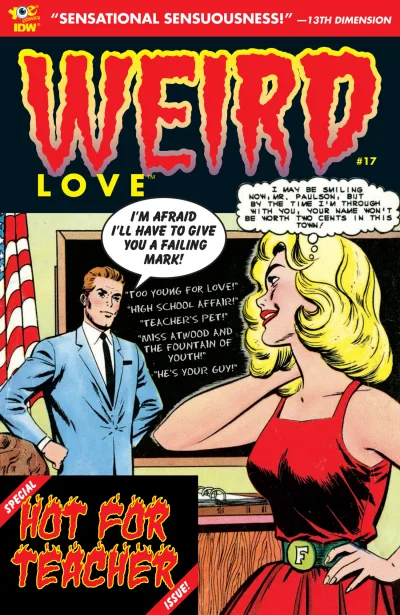 Cover of Issue #17