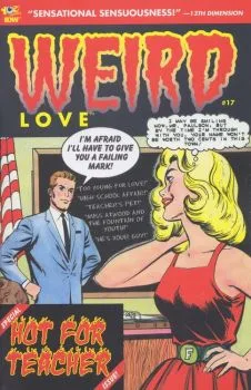 Cover of Issue #17